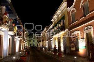 PUEBLA DE NOCHE