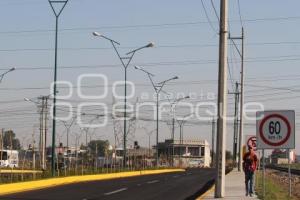 INAUGURAN AMPLIACIÓN A 4 CARRILES