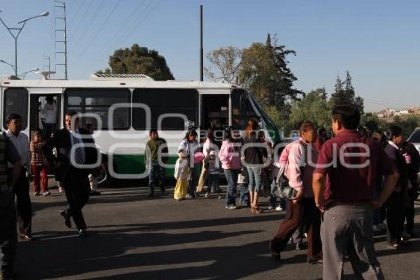 INAUGURAN AMPLIACIÓN A 4 CARRILES