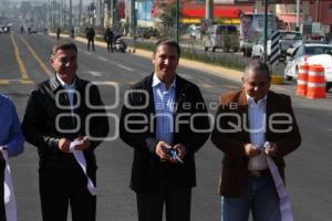 INAUGURAN AMPLIACIÓN A 4 CARRILES