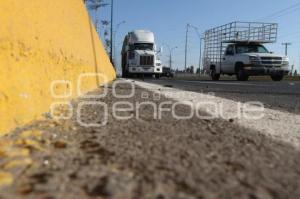 INAUGURAN AMPLIACIÓN A 4 CARRILES