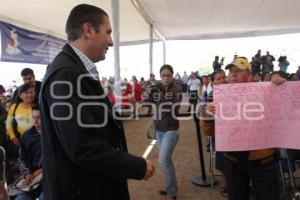 INAUGURAN AMPLIACIÓN A 4 CARRILES