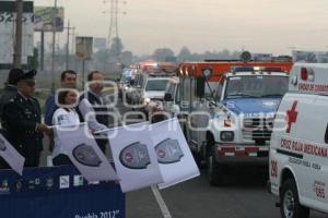 OPERATIVO SEMANA SANTA SECRETARIA DE GOBERNACIÓN