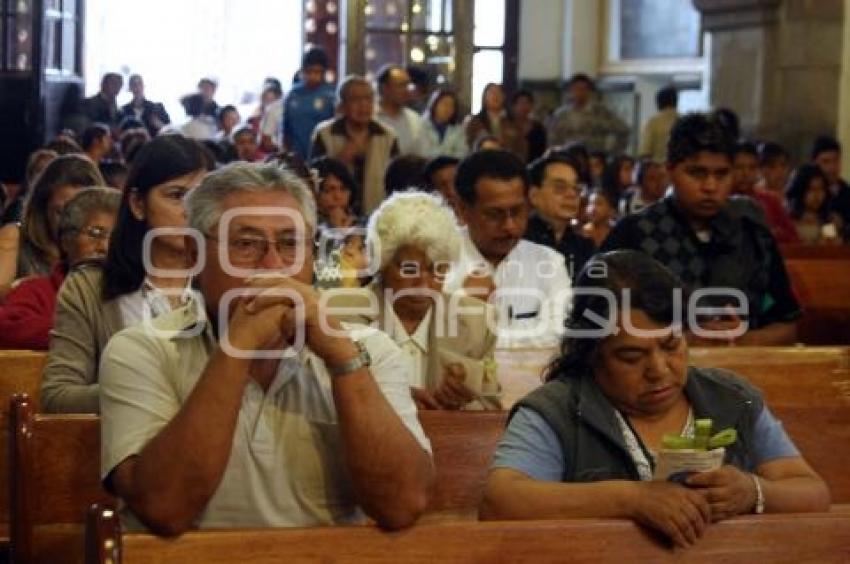 VISITA A LAS SIETE CASAS