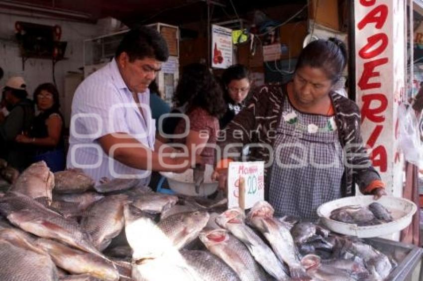 PESCADERÍAS