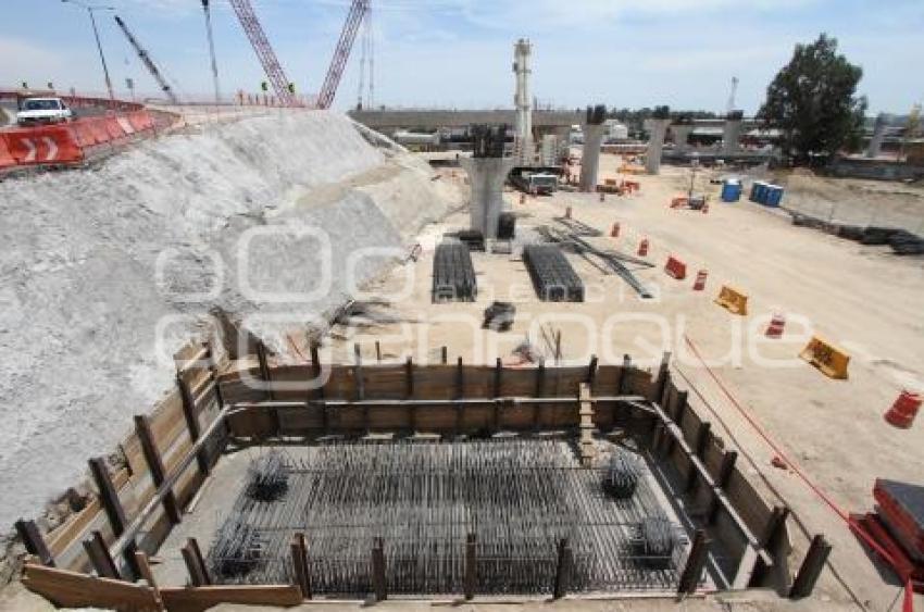 SANCIÓN A ICA POR RETRASO EN VIADUCTO A CHIAUTEMPAN