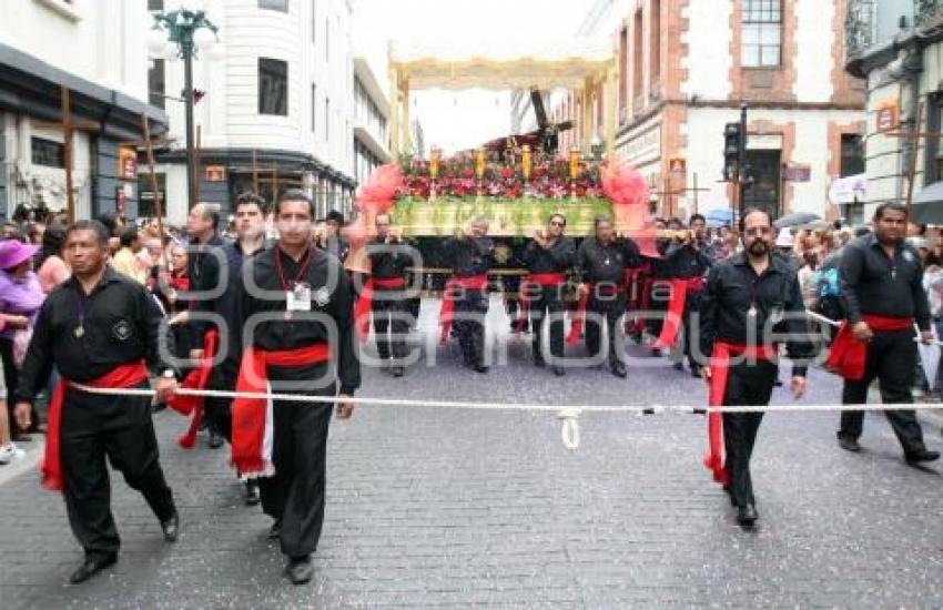 PROCESIÓN DE VIERNES SANTO