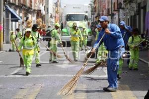 LIMPIEZA DE CALLES