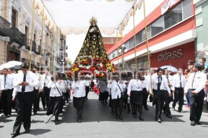 PROCESIÓN VIERNE SANTO