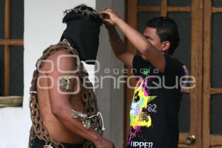 ENGRILLADOS ATLIXCO