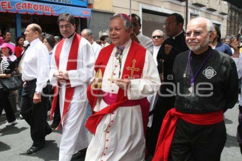 PROCESIÓN VIERNES SANTO