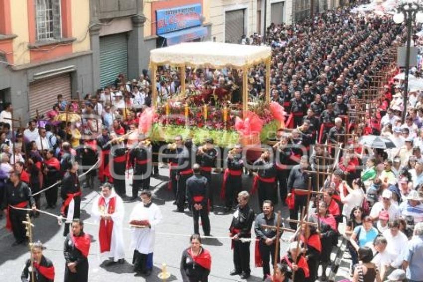 PROCESIÓN VIERNES SANTO