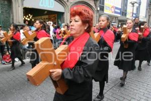 PROCESIÓN VIERNES SANTO