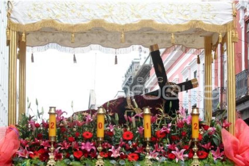 PROCESIÓN VIERNES SANTO