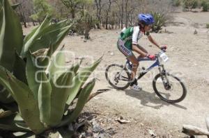 CICLISMO DE MONTAÑA