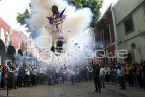 QUEMA DE JUDAS.BARRIO DEL ARTISTA