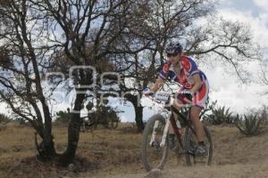 CICLISMO DE MONTAÑA