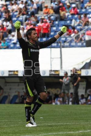 PUEBLA VS TOLUCA. FUTBOL