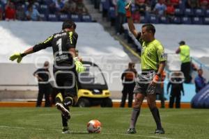 PUEBLA VS TOLUCA . FUTBOL