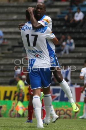 PUEBLA VS TOLUCA.FUTBOL