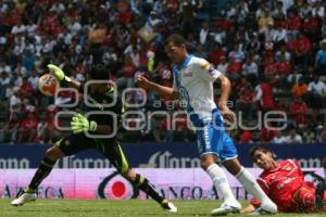PUEBLA VS TOLUCA.FUTBOL