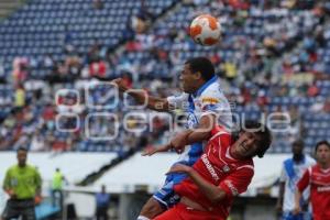 PUEBLA VS TOLUCA. FUTBOL