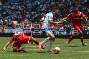 PUEBLA VS TOLUCA.FUTBOL