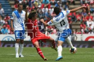 PUEBLA VS TOLUCA.FUTBOL