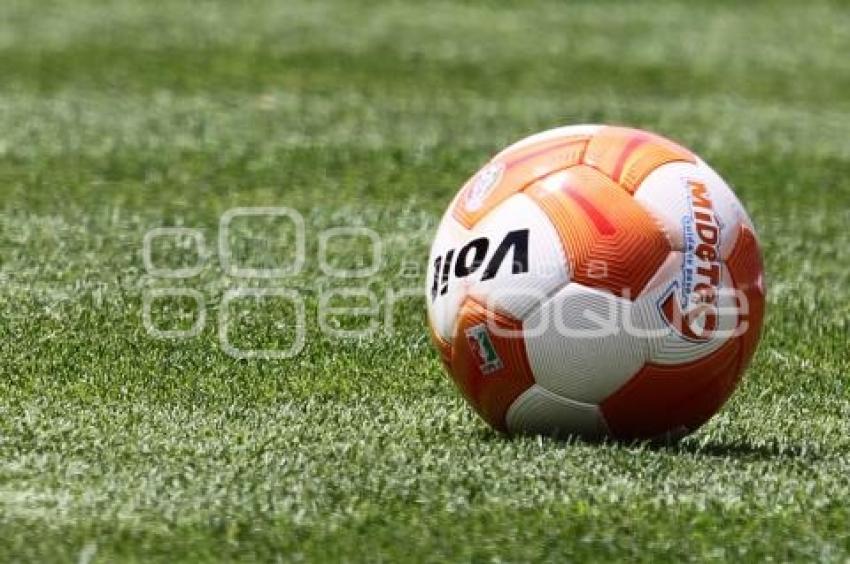 PUEBLA VS TOLUCA. FUTBOL