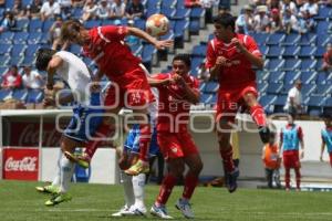PUEBLA VS TOLUCA. FUTBOL