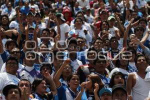 PUEBLA VS TOLUCA. FUTBOL