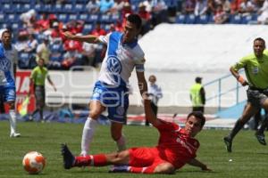 PUEBLA VS TOLUCA. FUTBOL