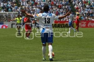 PUEBLA VS TOLUCA. FUTBOL