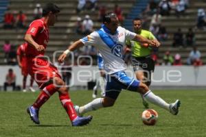 PUEBLA VS TOLUCA . FUTBOL