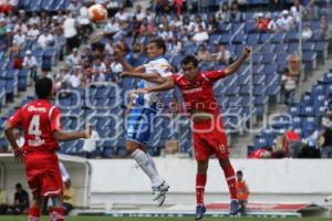 PUEBLA VS TOLUCA. FUTBOL