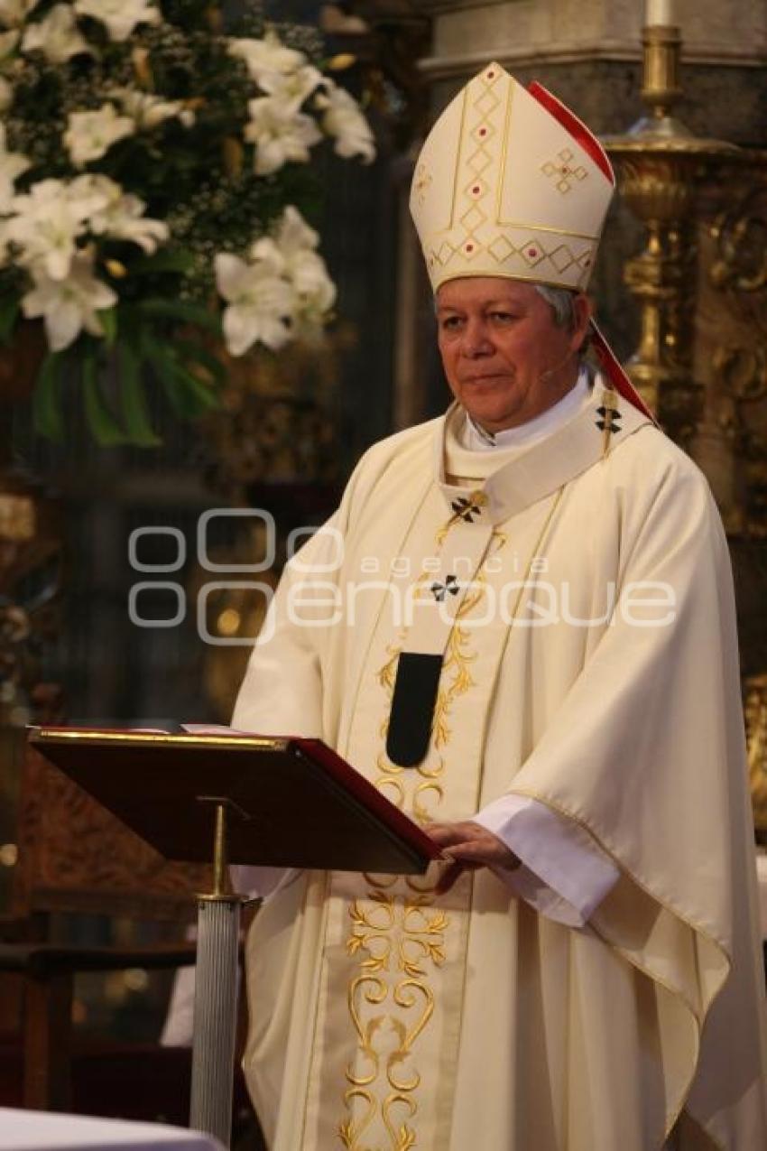 MISA DOMINGO DE RESURRECCIÓN