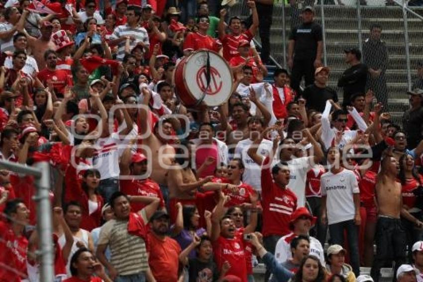 PUEBLA VS TOLUCA. FUTBOL