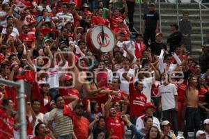 PUEBLA VS TOLUCA. FUTBOL