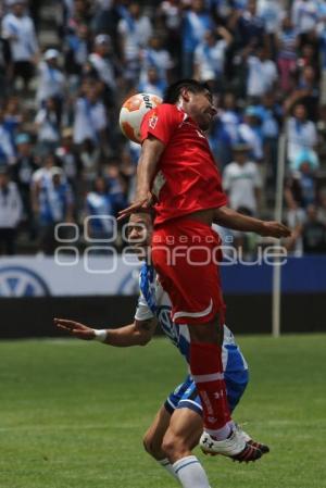 PUEBLA VS TOLUCA. FUTBOL