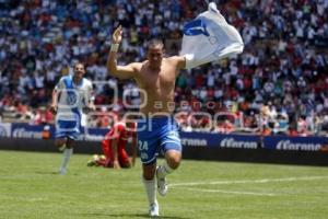 PUEBLA VS TOLUCA. FUTBOL