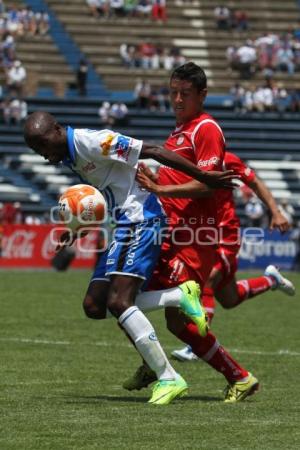 PUEBLA VS TOLUCA. FUTBOL