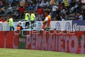 PUEBLA VS TOLUCA . FUTBOL