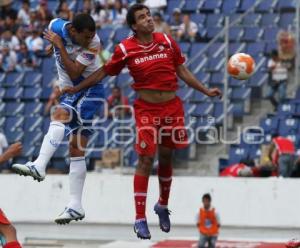 PUEBLA VS TOLUCA. FUTBOL