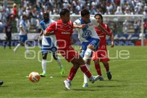 PUEBLA VS TOLUCA. FUTBOL