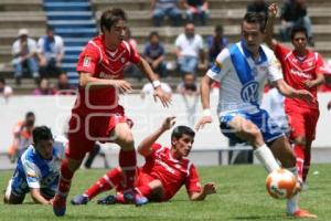 PUEBLA VS TOLUCA.FUTBOL