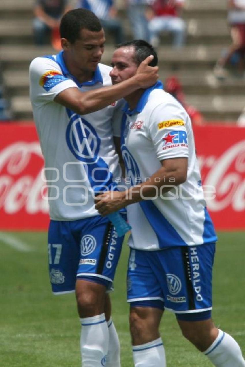 PUEBLA VS TOLUCA.FUTBOL