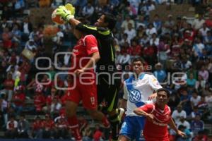PUEBLA VS TOLUCA.FUTBOL