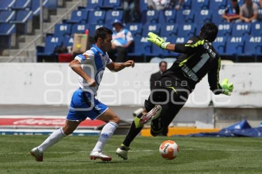 PUEBLA VS TOLUCA. FUTBOL