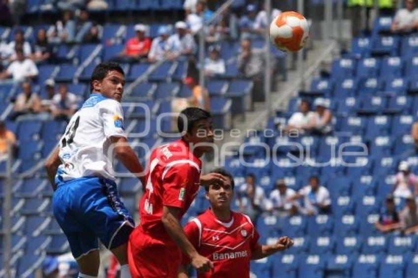 PUEBLA VS TOLUCA. FUTBOL