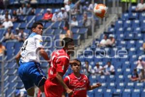 PUEBLA VS TOLUCA. FUTBOL
